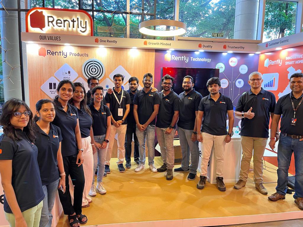 Aravinthkumarss's tweet image. Exciting times ahead at RubyConf India 2023! Visit  #Rently stall to explore the latest innovations.
#RubyConfIndia2023 
#RentlyInnovates