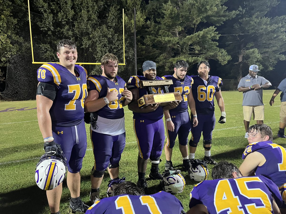 Clarksville Football tweet media