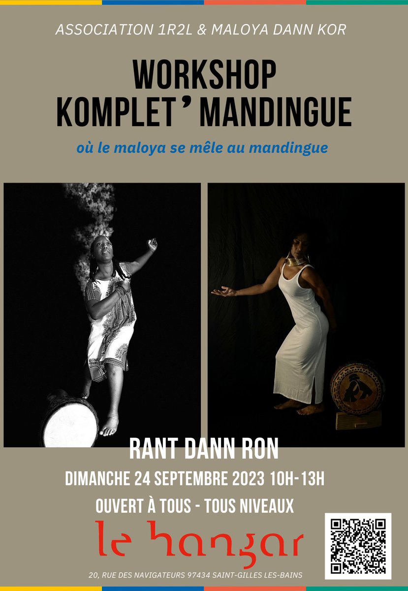 KatyToave's tweet photo. Nos danses, nos racines Maloya Reunion /Mandingue Mali . Retour aux sources 
#maloya #danse  #lareunion  #katytoave  #mandingue  #mali https://t.co/s82qIQ777G