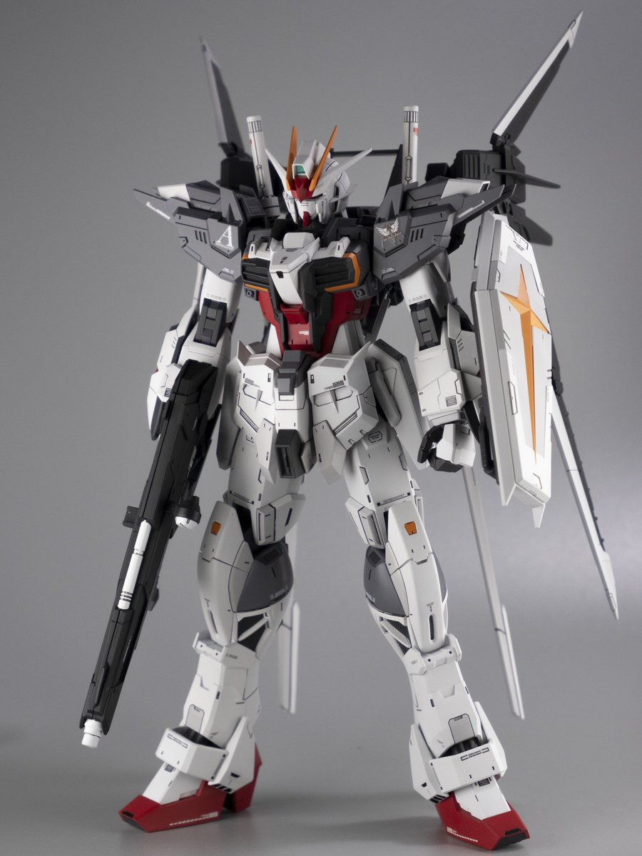 justv_modeling's tweet photo. ❗️ガンダムエクスインパルス❗️ (ガンダムビルドダイバーズＧＨＬ)
完成！
#ガンプラ
#ガンダムビルドダイバーズ https://t.co/8FAxKSpfIT