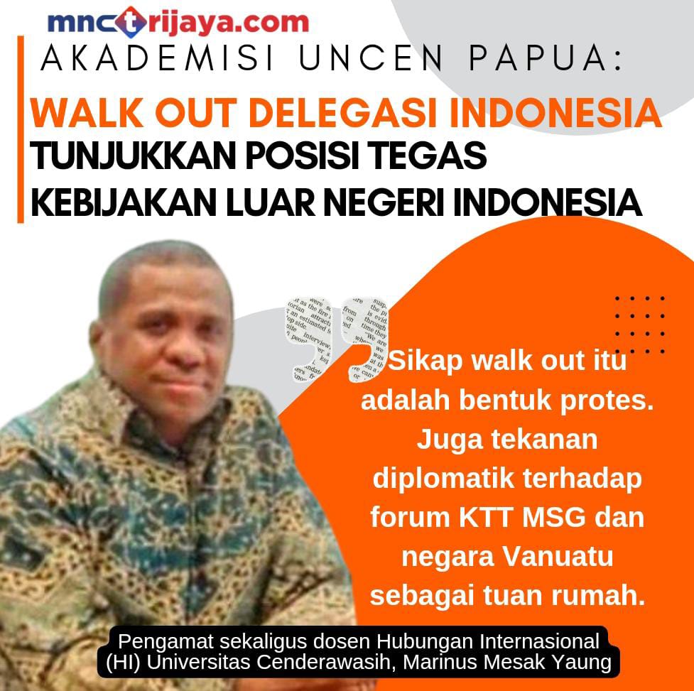 Jessie_7262's tweet image. Kekejaman kekejaman OPM bahkan terhadap Orang Asli Papua terus memviral , bagaimana mungkin diakui oleh MSG ?
#PapuaIndonesia