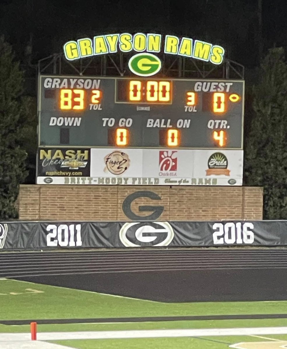 DanielJThomas7's tweet photo. This is only the beginning….
#FirstVarsityGame #4theG #DB #WR #co2026 
@coachdot3rd  @On3Recruits @RecruitGeorgia https://t.co/rwfJOroXCz