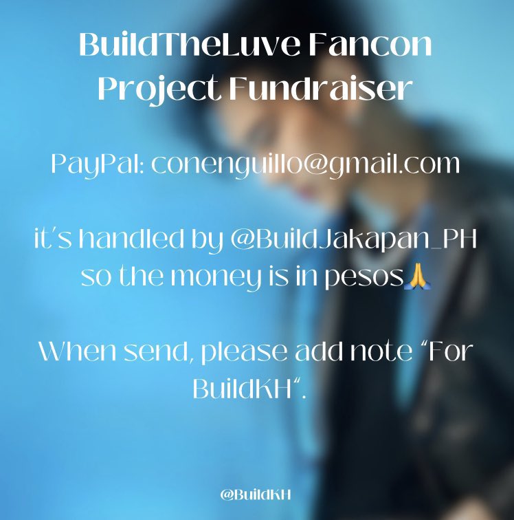 BuildJakapan_PH's tweet image. Let’s go luves and help @BuildKH to get this screen for Build’s Cambodia FM! 💙🙏🏼

#BuildJakapan #Beyourluve @JakeB4rever