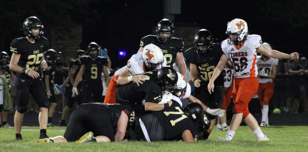 Handful of photos from tonight. #iahsfb