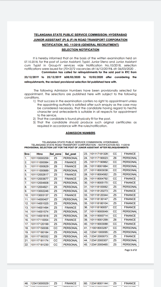 Jllubhai's tweet photo. మా ఉద్యోగాలు వచ్చేలా న్యాయం చేయగలరు. 2018 నోటిఫికేషన్ లో మిగతా అన్నీ డిపార్ట్మెంట్ వారు ఉద్యోగాలు ఇచ్చారు కానీ మమ్మల్ని మాత్రం RTC వారు ఇంకా తీస్కొలేదు. ఉద్యోగం వచ్చినా కూడా నిరుద్యోగులుగా మిగిలిపోయాము. దయచేసి మా బాధను అర్థం చేసుకొని మా ఉద్యోగాలు మాకు ఇప్పించండి  @DrTamilisaiGuv https://t.co/qhfk8X4JrD