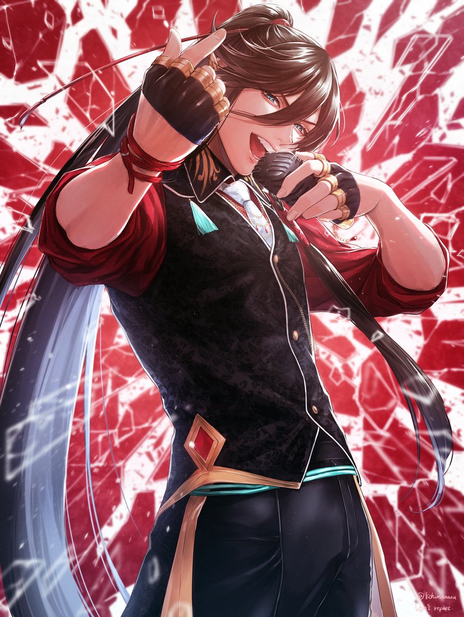 #あなたの評判良かった4選がみたい 

和泉守兼定部門 
