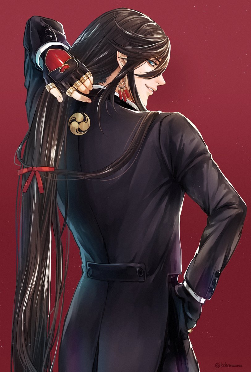 #あなたの評判良かった4選がみたい 

和泉守兼定部門 