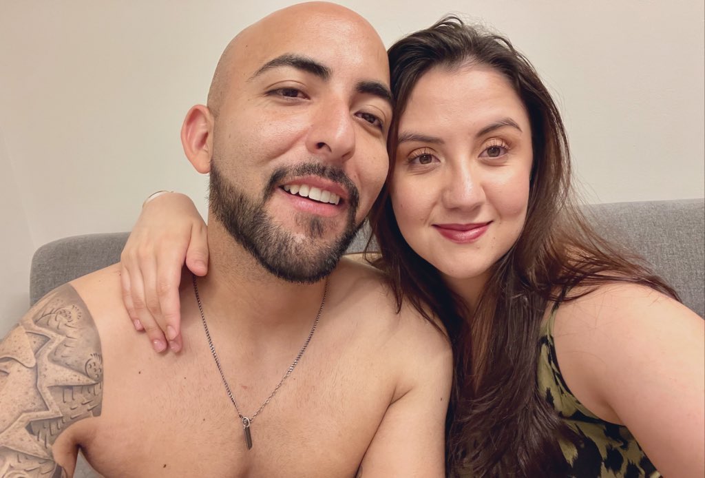 ninja_natt's tweet photo. another year of us.. happy 4th my love ❤️ https://t.co/SM6iER9bF8