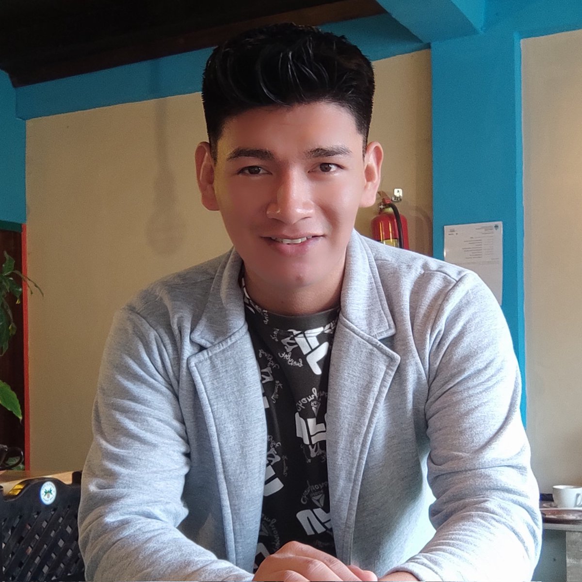 DannyCorrea25's tweet photo. #NuevaFotoDePerfil https://t.co/W3T06tid8D