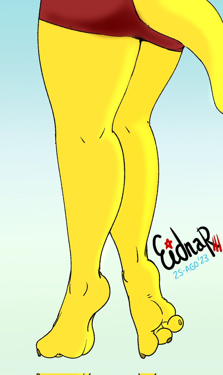 Eidnargh's tweet photo. Dragon's Feet are Best feet ❤️👌

#feetfethish #furryart #nsfw https://t.co/X47D3wny8Y