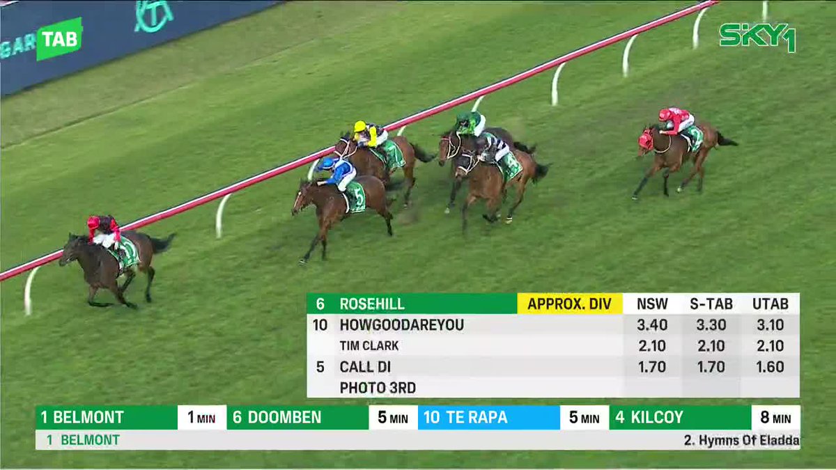 tabcomau's tweet photo. Pretty good we reckon! #Howgoodareyou https://t.co/L7TPdkCK6H