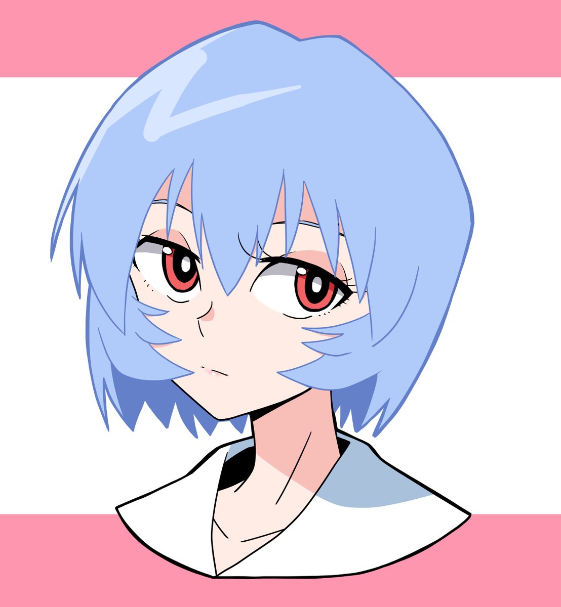 sasihmi's tweet image. 綾波レイ