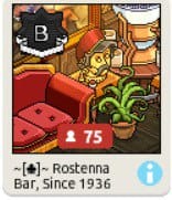 Como todos ya saben, hoy es viernes!. Saben que significa? Rostenna bar donos!

33L donados el dia de hoy entre lingotes, sacos y rares, gracias a todos por participar!