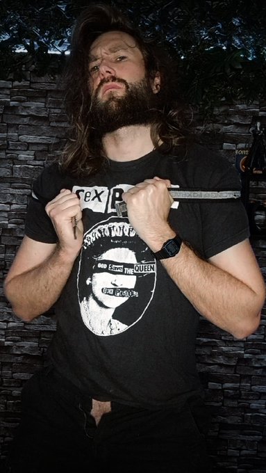 The man, the cock. I wanna see you, reply with a picture of you, the naughtier the better. 🖤  ✨ There's