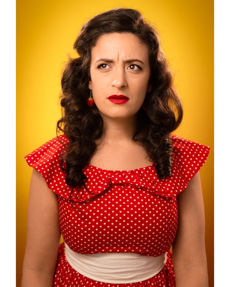 grshalan's tweet photo. Wait, what?!  🤔🤨🧐
📸: @howdyanthony 
#portraitphotography #colorfulphotography #actor #nycactor #vintagefeel #comedicportrait #nycphotographer #popofcolor #red #redlips #vintagestyle #vibrant #headshotphotography #creativecollaboration https://t.co/LsYcRDhaGV