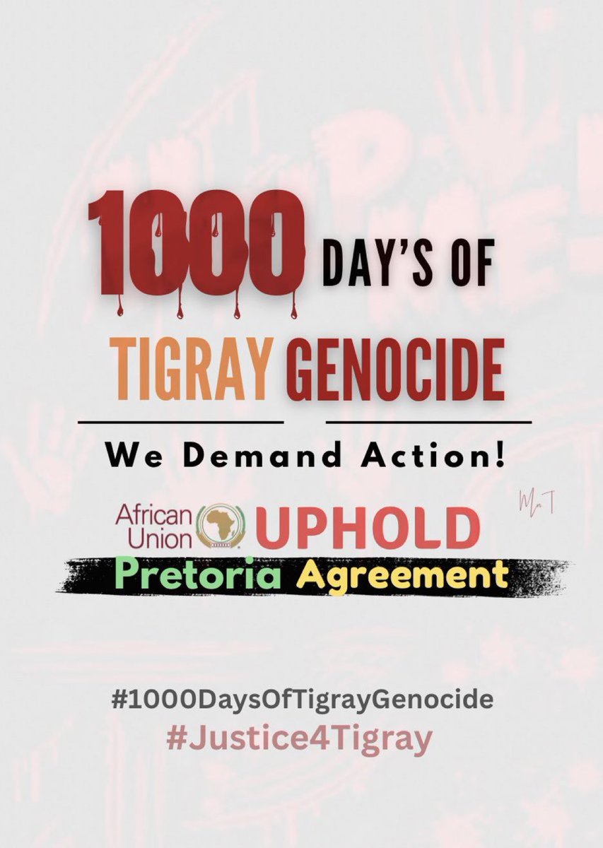 Humanity73052's tweet photo. Today marks #157days since suspending of humanitarian aid to #Tigray.Denying millions of lifesaving assistance while #TigrayIsSuffering by man made famine is against the principles of humanitarian aid that can't be justified under any circumstances. @WFP @USAID must resume aids. https://t.co/crUZNxakl1