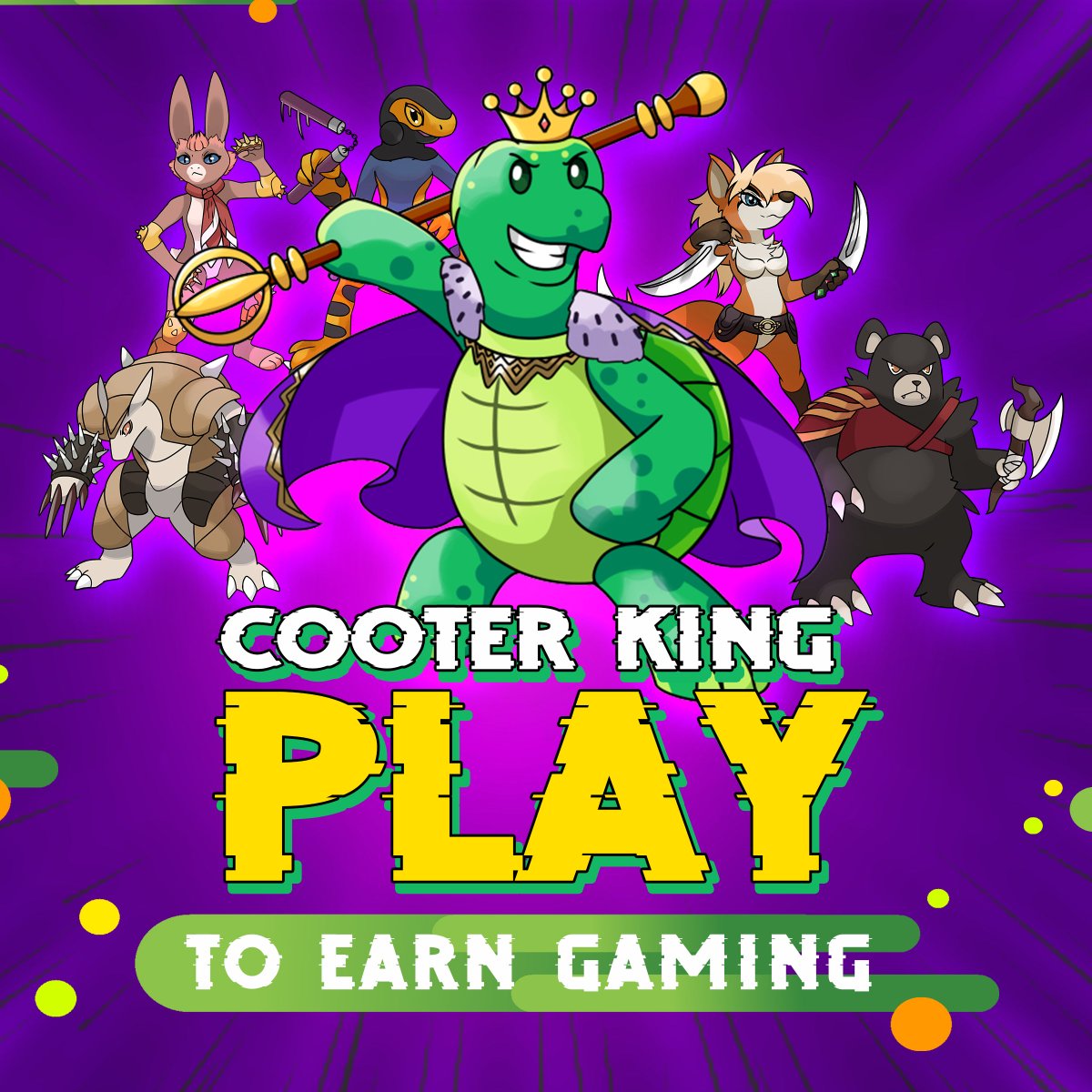 The Cooter King tweet media
