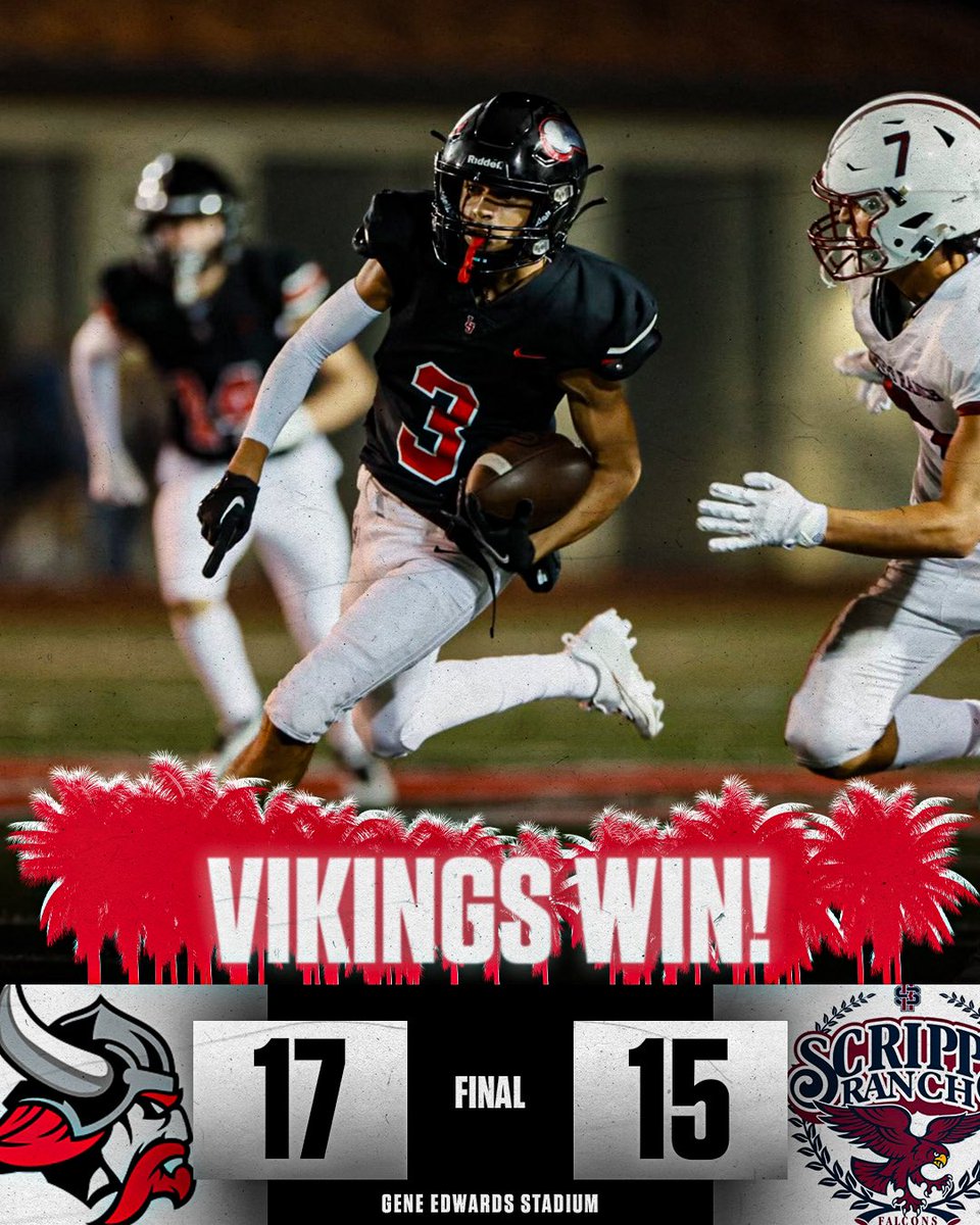 We’ll take it! 2-0.