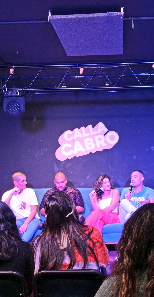 cribiller0_'s tweet image. 9 meses después, ¡Me encantó verlos! @CallaCabro. Más episodios porfis 🫶🏽