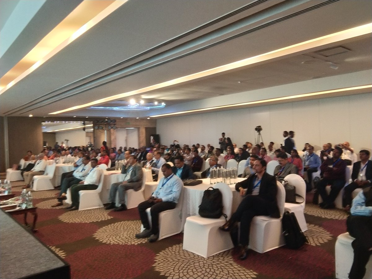 ccofchennai's tweet photo. #MedicalDeviceConference in #Chennai today. Session on #QualityCertifications in Medical Device Industry . 200 delegates and many exhibitors . https://t.co/Ej83EVYSte