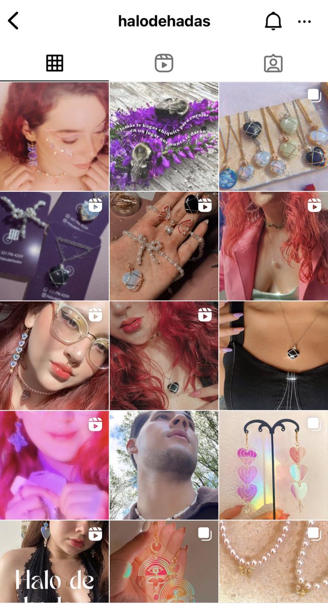 HalodeHadas's tweet image. ¿Ya nos siguen en Instagram? ❤️‍🔥❤️‍🔥🥰 #accesorios #med #aesthetic #fashion #moda #diseño