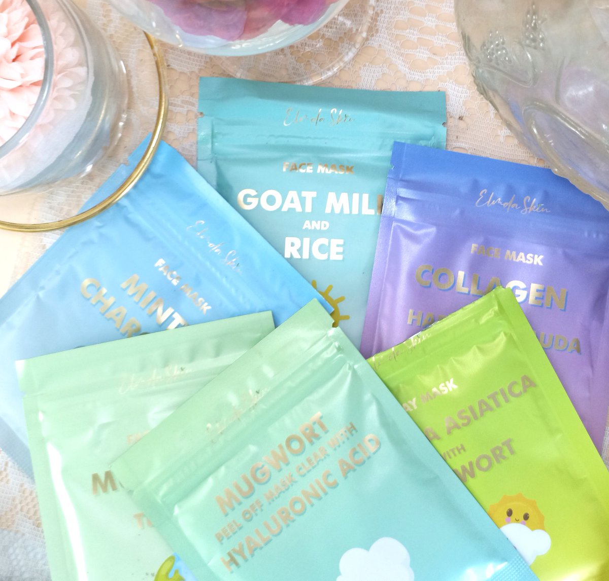 sayang9g's tweet photo. Pernah gak sih kepikiran kalo maskeran di rumah bisa jadi me time yang simpel tapi efektif?

Aku mau rekomendasiin masker murah meriah + Udah BPOM yang baguss buat nikmatin waktu me time kaliannn!!!

#racuninskincare https://t.co/RzHlGHaCRs