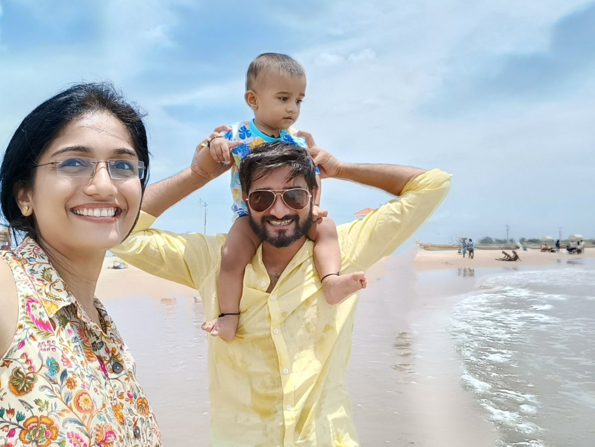 DelCaesaro's tweet photo. Beach 🏖️ Vibes with family 💕 https://t.co/DfPEj3QcWu