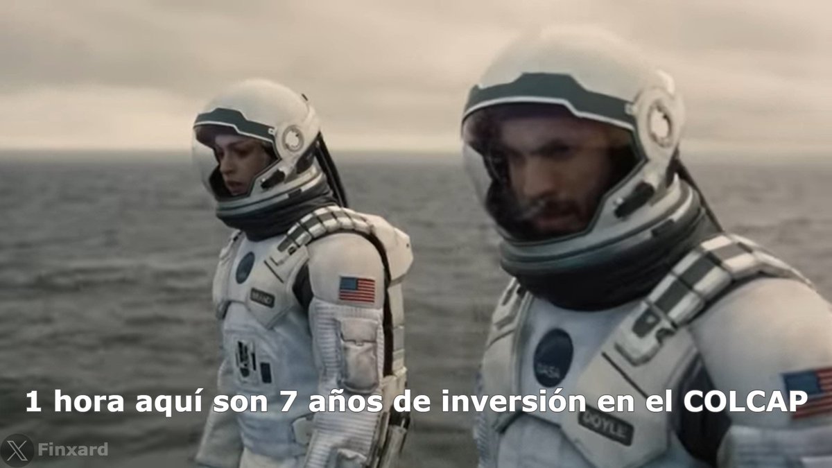 finxard's tweet photo. Inversor de @NYSE a inversor de la @bvcColombia https://t.co/0b2idLS37L