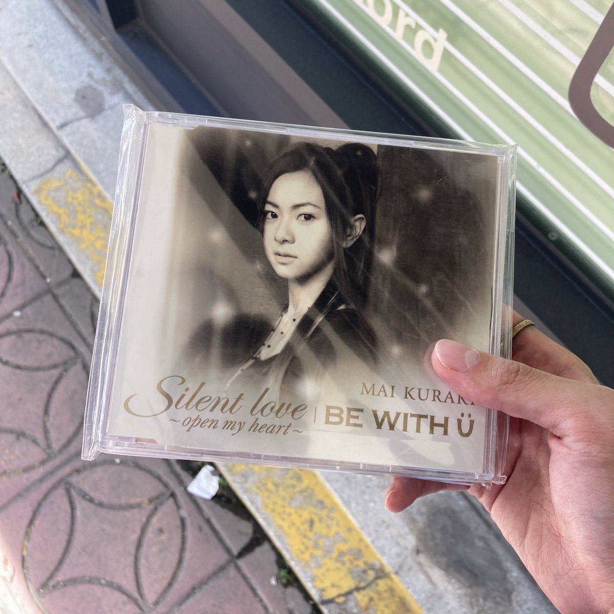 美品 ☆eliya☆踊りたかっただけさ 幻の初期盤シングルCD❗️ カツヤ🍉 on X: 