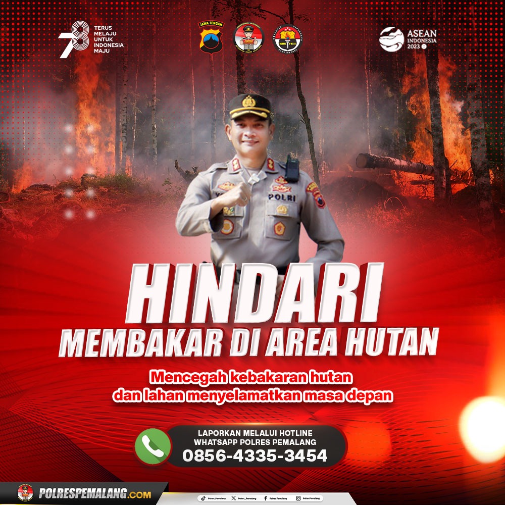 DesakramatP's tweet photo. Himbauan dari Polres Pemalang https://t.co/Kt5FBgBjhM
