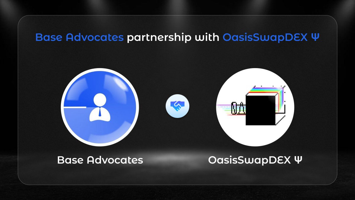 Base Advocates | For BASE 🛡️ tweet media