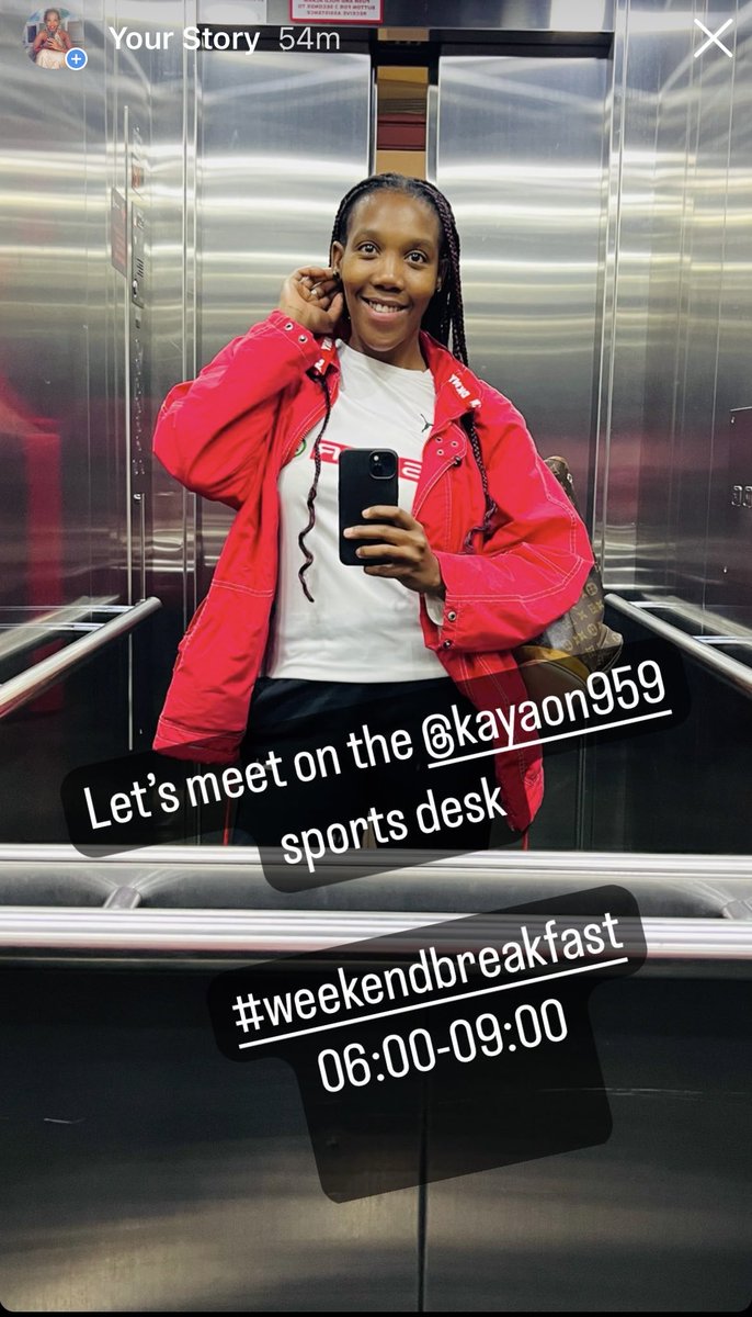 Let’s run this #Sportsdesk ⁦@Kaya_Sport⁩ 
#WeekendBreakfast