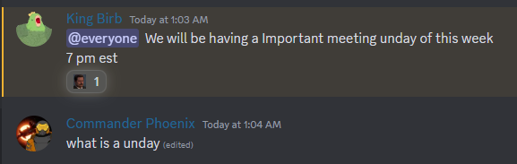 Commander Phoenix (@iamhotbirb) / Posts / X