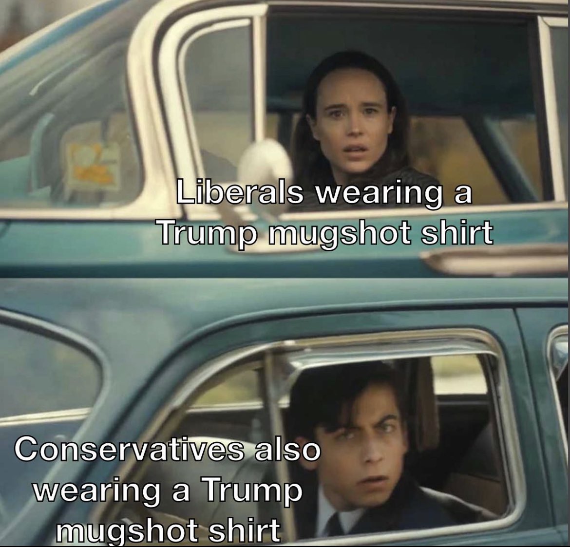 MarxRobby's tweet image. #Trumpster 
#MugShot 
#Dialectics