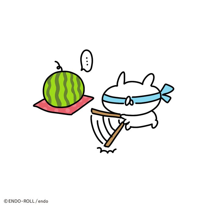 「watermelon」 illustration images(Latest｜RT&Fav:50)｜3pages