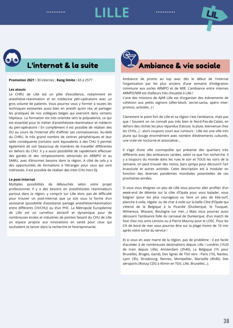 CNEAR Anesthésie Réanimation tweet media