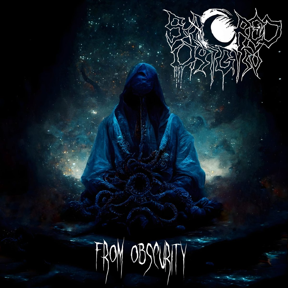 AlexFetzner's tweet photo. Sacred Origin - From Obscurity
Thrash/Death Metal from South Gate, California, US
Release date: August 26th, 2023
https://t.co/kQ7s3JPJMc
#SacredOrigin #deathmetal #deaththrash #thrashdeathmetal #thrashmetal #usdeathmetal #debutalbum #deathmetalpromotion #newalbum2023 https://t.co/LYoAOtHF09