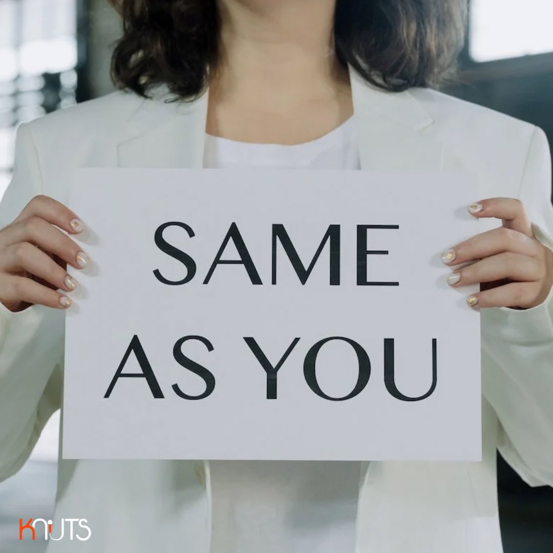 Knuts_in's tweet photo. Women are strong, resilient, and unstoppable. #SameAsYou :)
What do you think are the biggest challenges facing women today? Let's talk, let's think, let's change. #womensequalityday #equality https://t.co/E6R6rPoW9Y