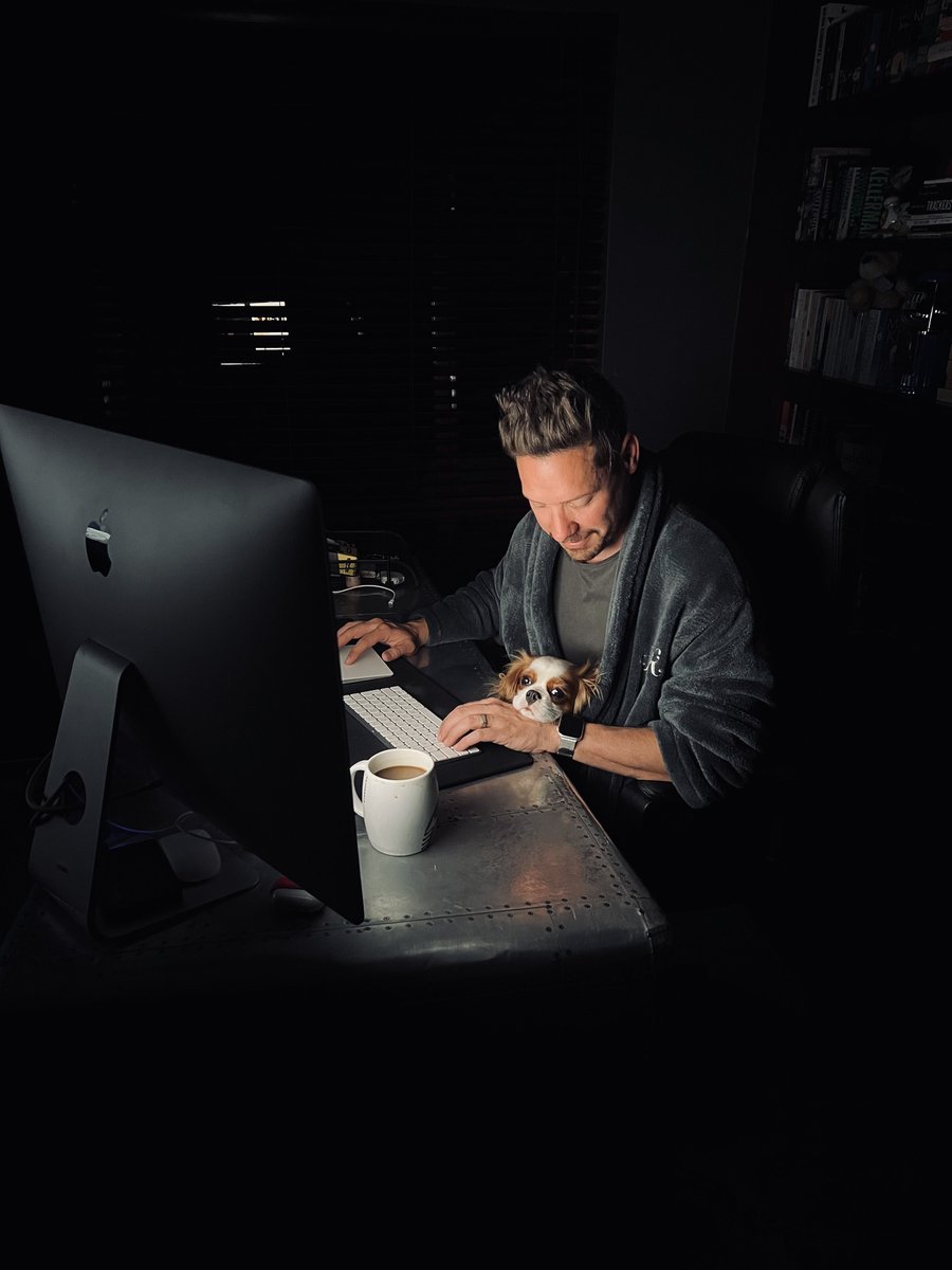 Brent Lindeque tweet media