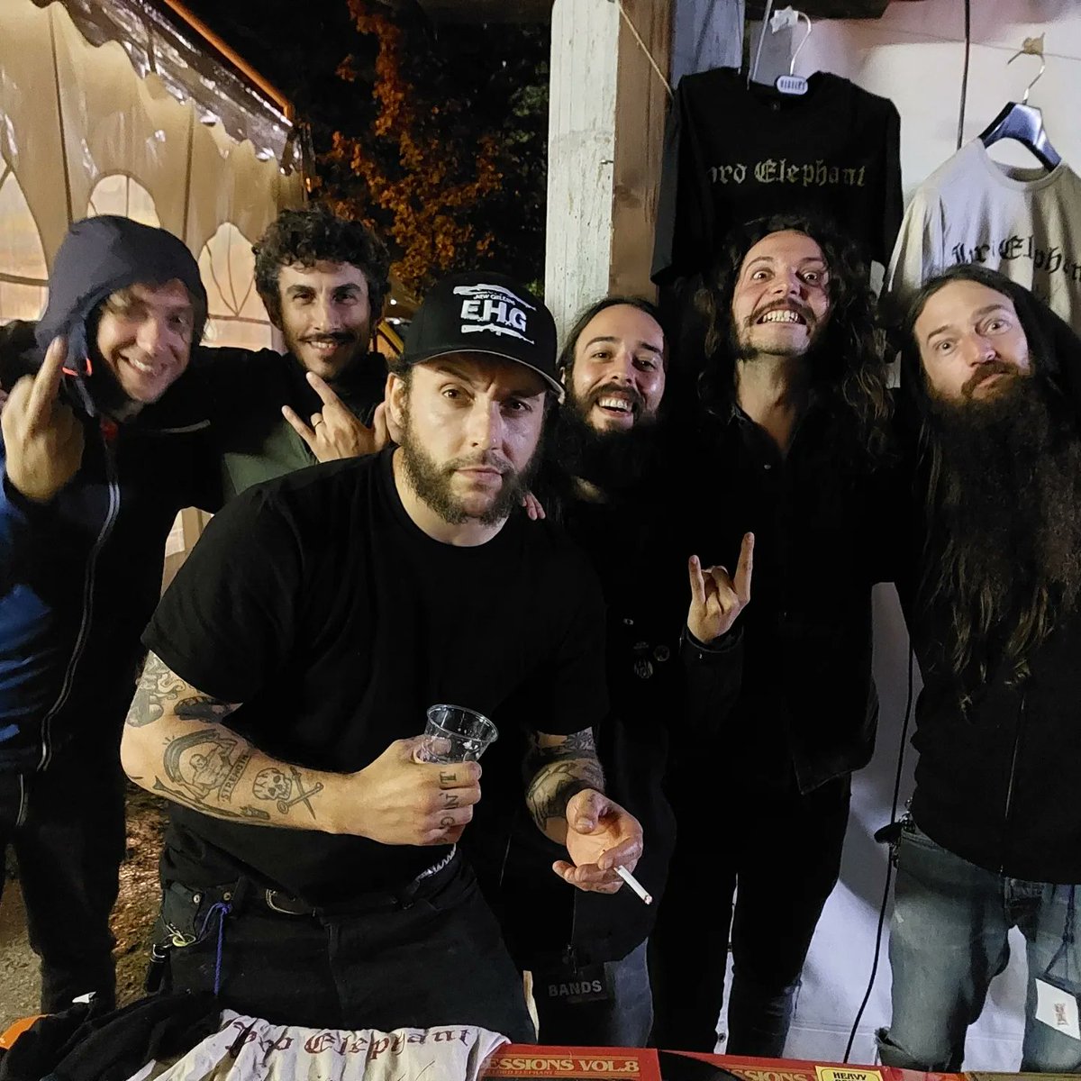 Atomic mold and Lord elephant