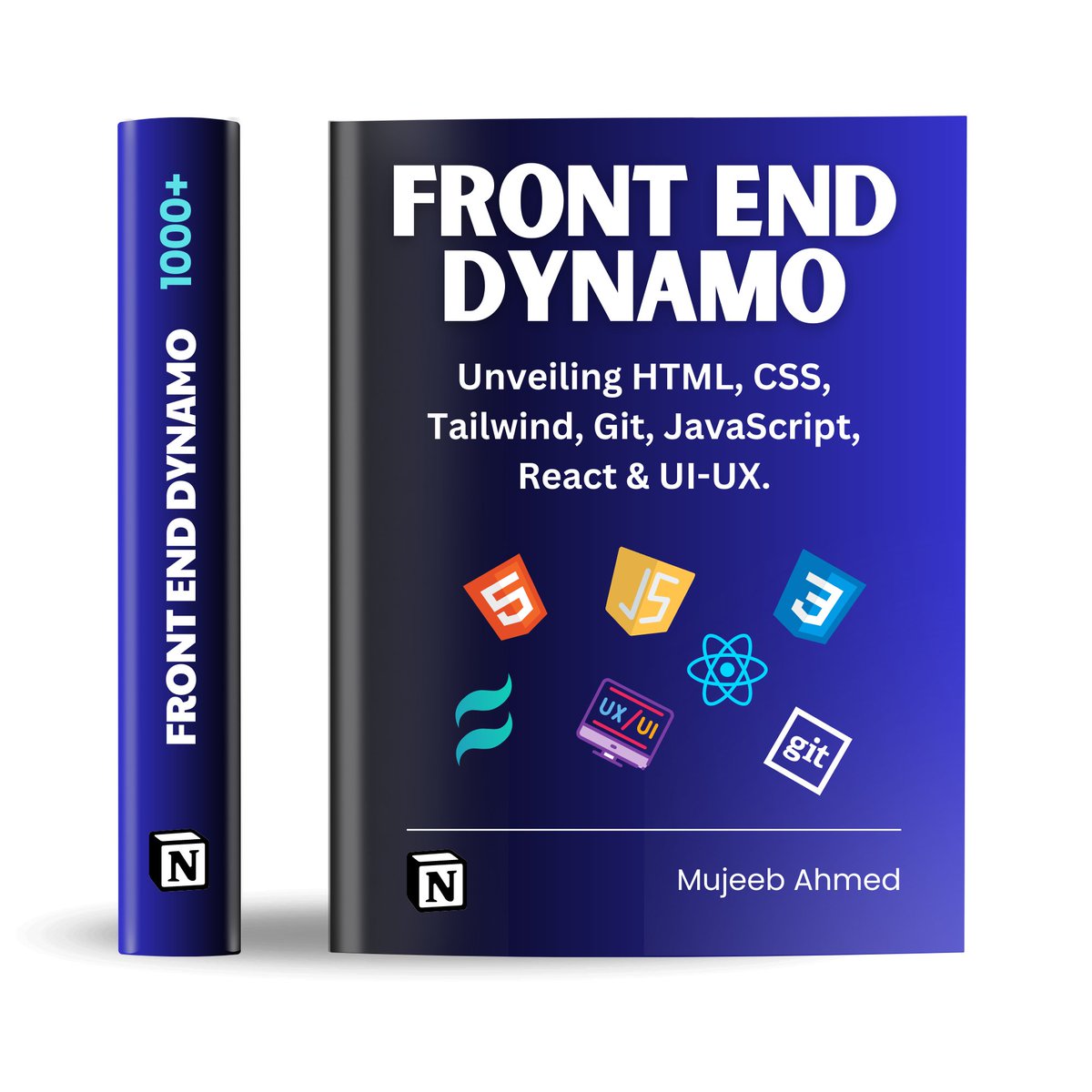 hey_mujeebahmed's tweet image. Master Front-End Development for Free.  

Save 500+ Hours of Research.  

1000+ Resources to learn.  

And for 24 hrs, it's 100% FREE!  

To grab the book for free : 

1. Like &amp;amp; Repost. 
2. Reply '🔥'. 
3. Follow me @mujeeb0147 so that I can DM you.