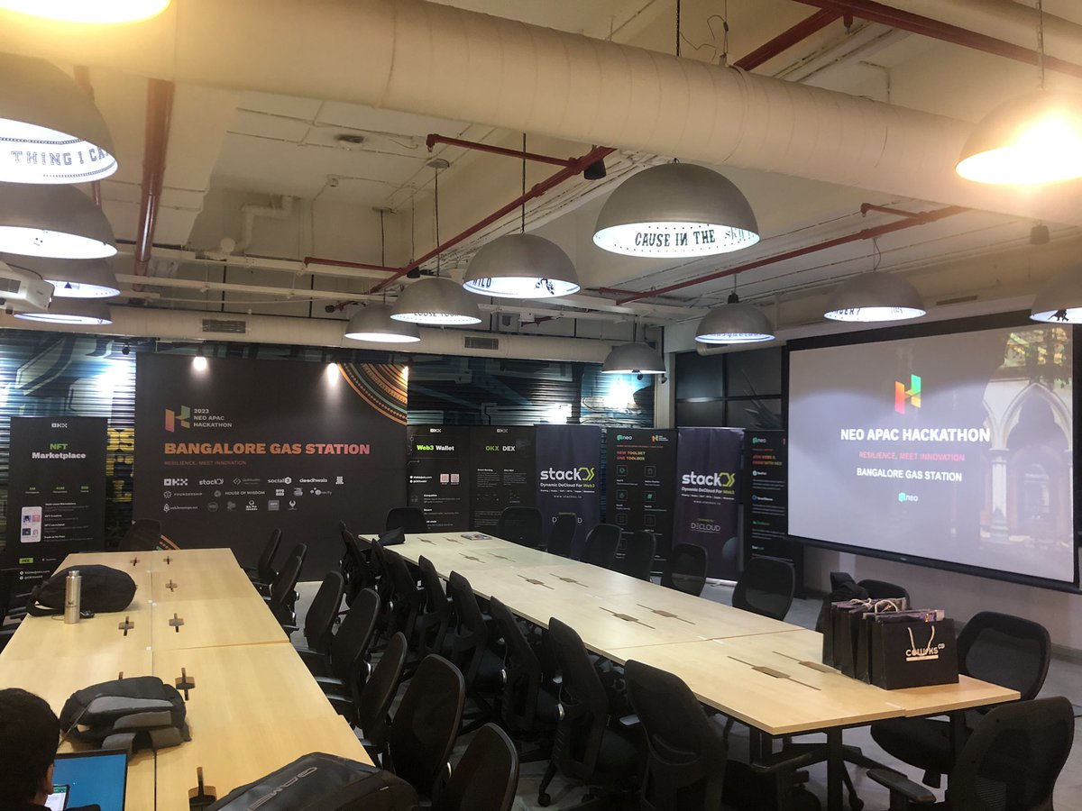 varunparakh's tweet photo. Let’s go! #OKXWallet #neohackathon https://t.co/65ioVdPER8