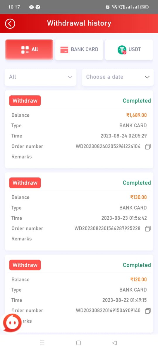 onlinework_adm's tweet photo. This is my income withdrawal guys! This is the best platform earn on daily basis.

Download Daman Application -
https://t.co/S0P8krbnIe

Contact me on telegram to Join daman - https://t.co/gel4phDDsC

#2023hotgamesdamangame #damangameearning https://t.co/AEf1E4UlTA
