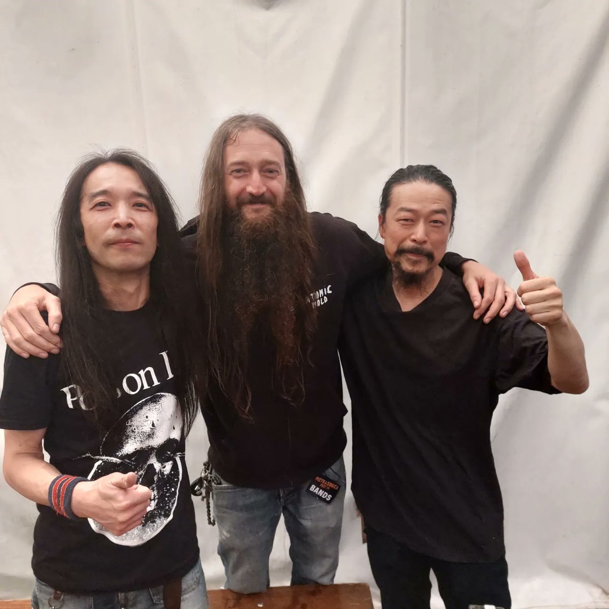 Atomic mold and church of misery