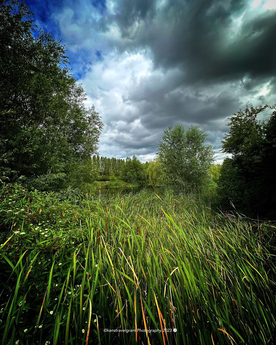 #CanalsideStorm #CampbellPark
#ScenesFromMK #LoveMK