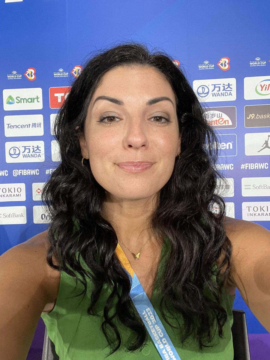 Despina (@despinabarton) on Twitter photo Been a hot minute since I’ve been on here… so long that they’ve rebranded 😂.
Any how… back with the <a href="/FIBAWC/">FIBA Basketball World Cup 🏆</a> family and <a href="/AndrewGaze10/">Andrew Gaze</a> out in Okinawa, Japan. 🏀 Been a hot minute since I’ve been on here… so long that they’ve rebranded 😂.
Any how… back with the <a href="/FIBAWC/">FIBA Basketball World Cup 🏆</a> family and <a href="/AndrewGaze10/">Andrew Gaze</a> out in Okinawa, Japan. 🏀