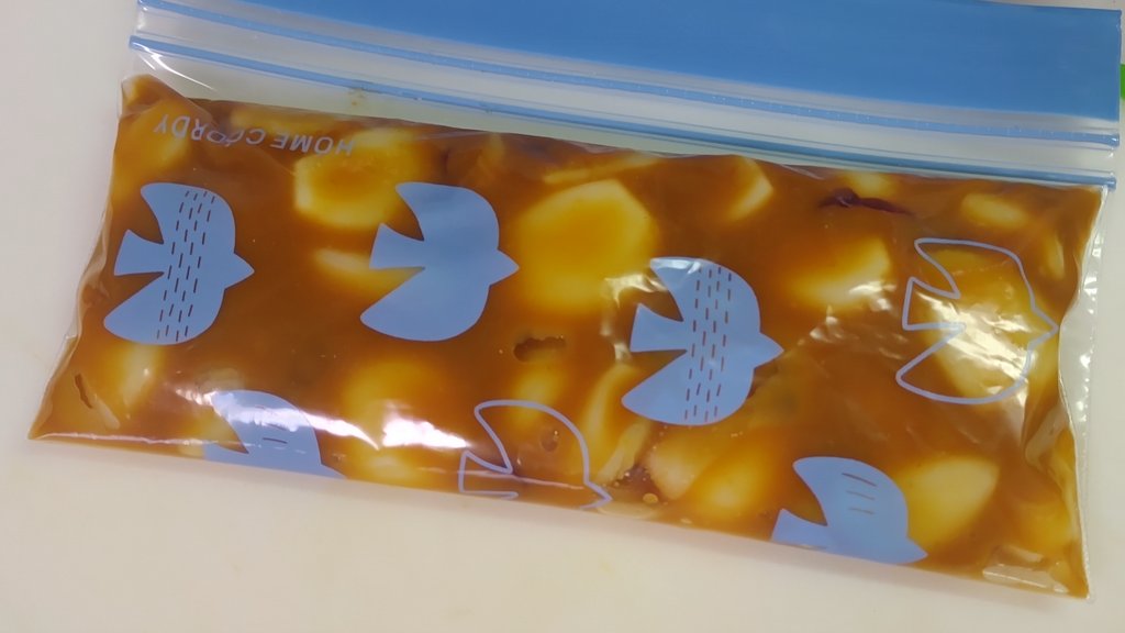 味噌漬けにんにきちゃんなのね