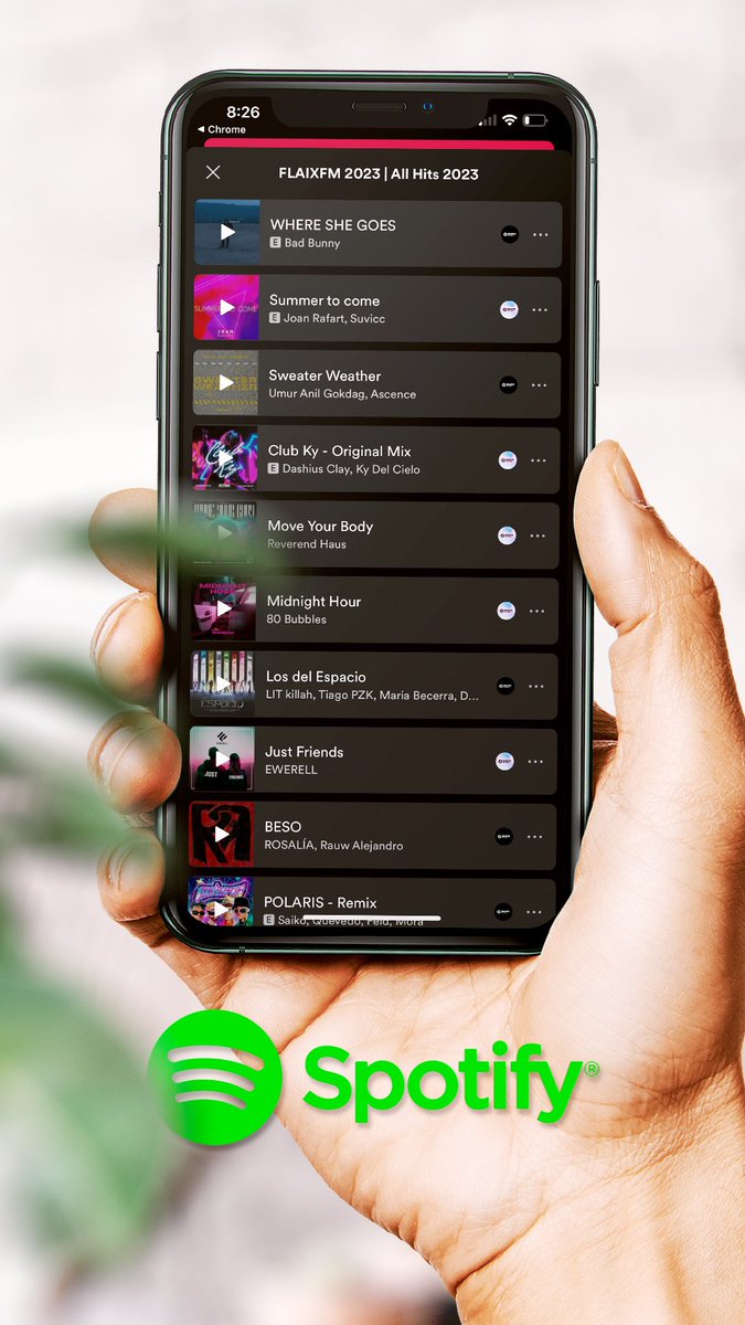PLTNMworld's tweet photo. NEW SPOTIFY PLAYLIST PLACEMENT ON “ALL HITS 2023” ¥ CLUB KY
@DashiusClay @theKYintheSKY 

👉🏼 https://t.co/IvRHdmulTo https://t.co/SAy96jkZmb