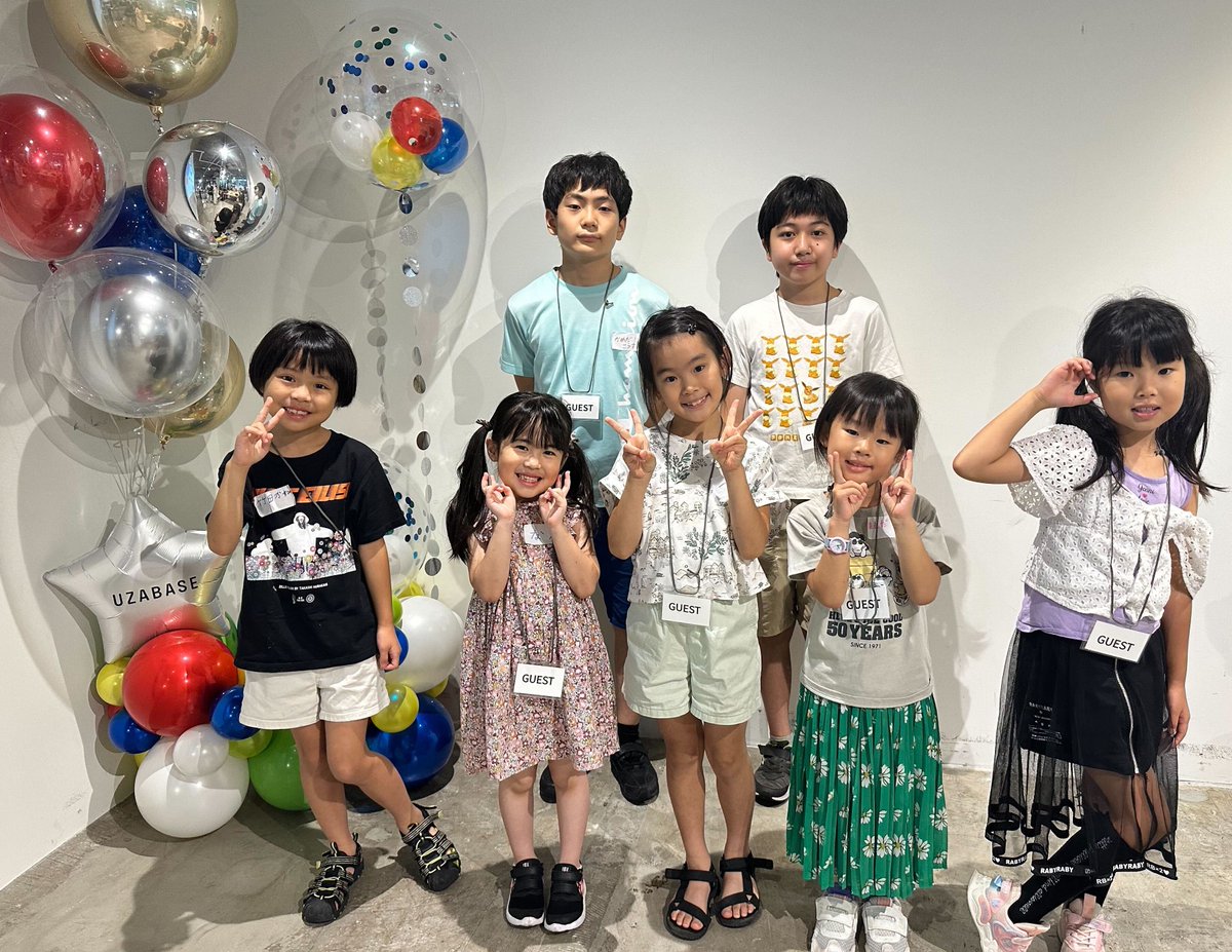 Uzabase_Tech's tweet photo. 本日もHour of Codeを使ったプログラミング、NewsPicks for Kids(子ども向け新聞)のクイズ、エンジニアとのランチなどを楽しみました☺️
ご参加頂いた皆さま、ありがとうございました!
#PlayEngineering https://t.co/yvhKdHz4cO