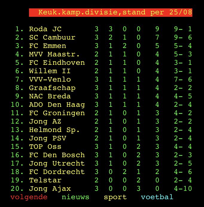 Marc Jetten tweet media